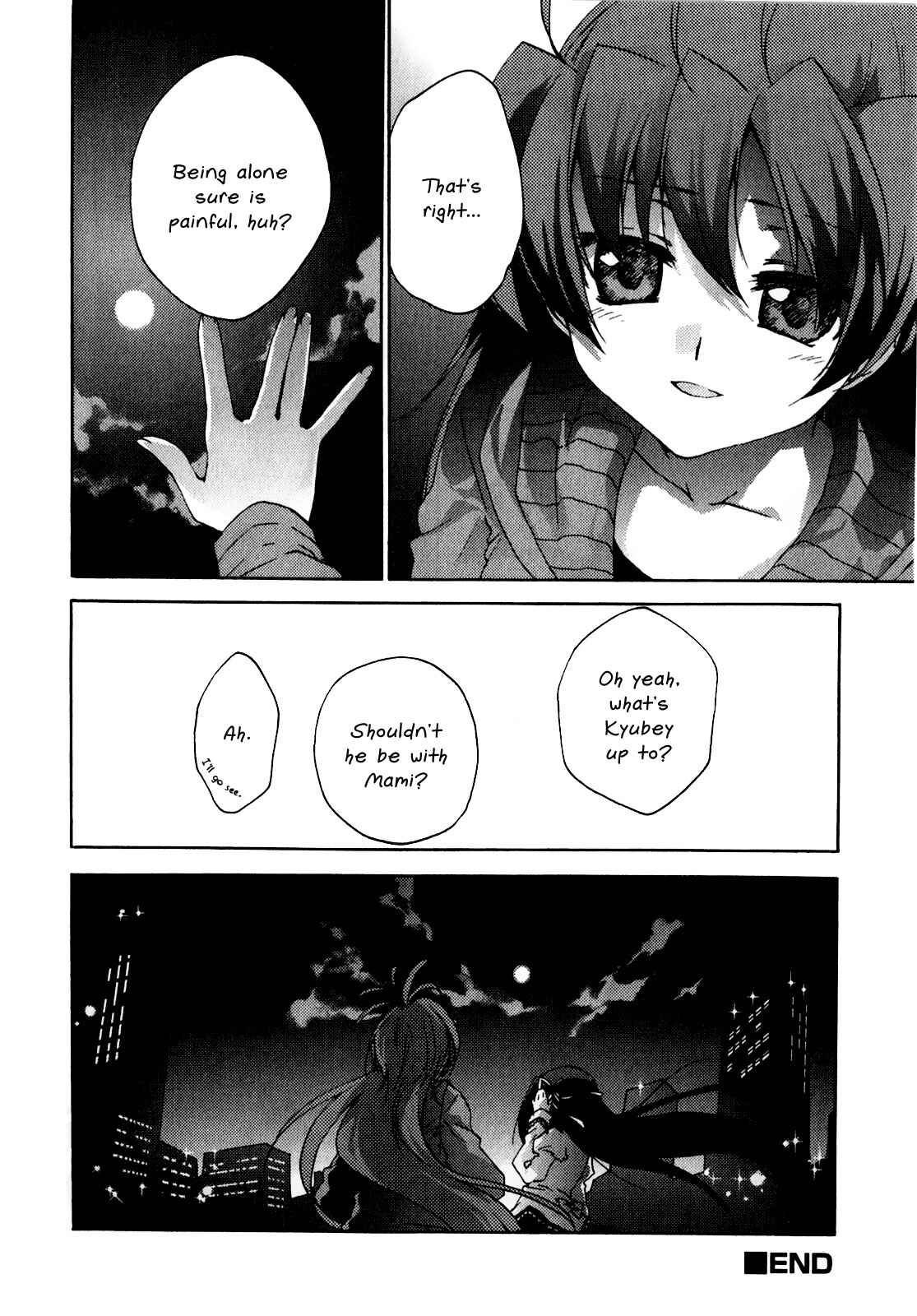 Page 16 Chapter 26 Mahou Shoujo Madoka☆Magica - Anthology Comic