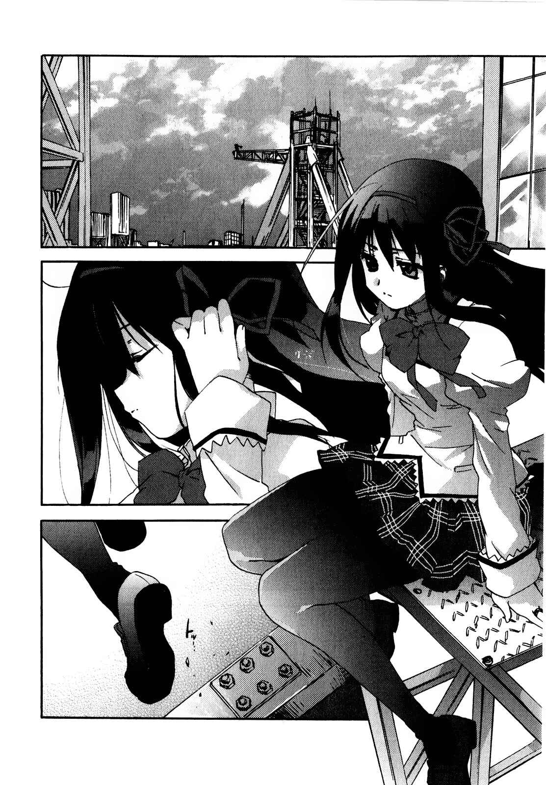 Page 4 Chapter 26 Mahou Shoujo Madoka☆Magica - Anthology Comic