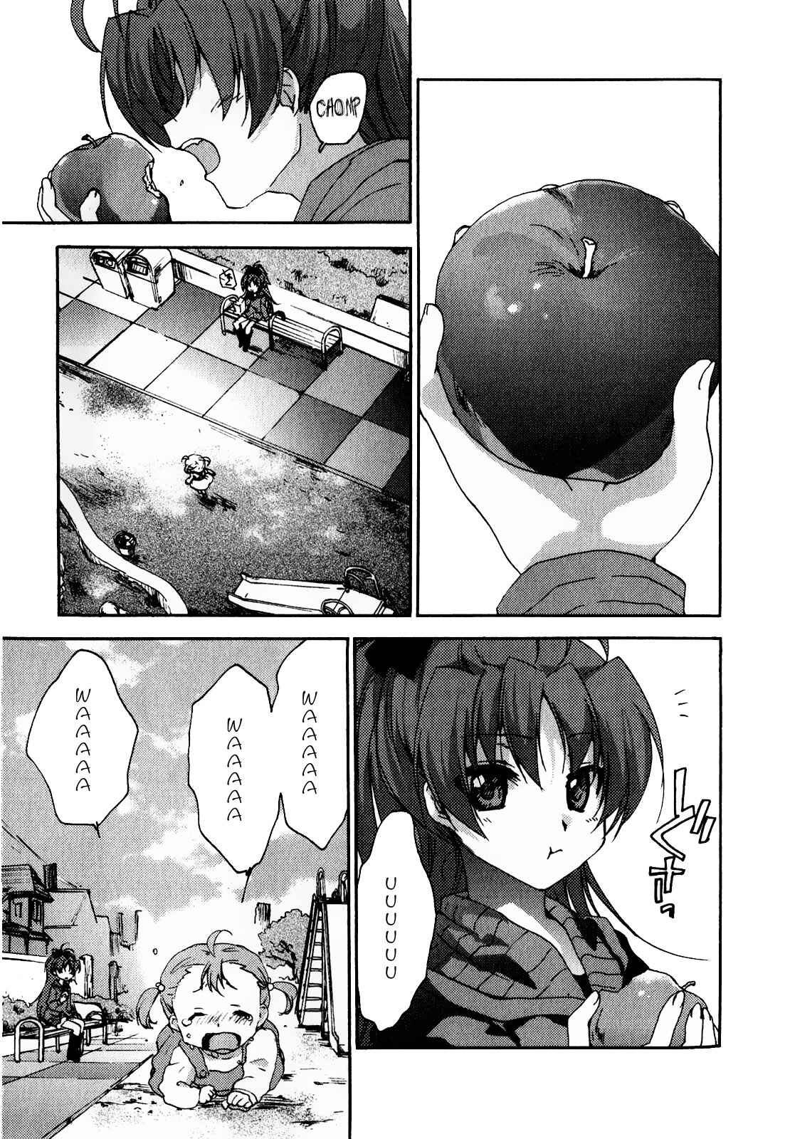 Page 5 Chapter 26 Mahou Shoujo Madoka☆Magica - Anthology Comic