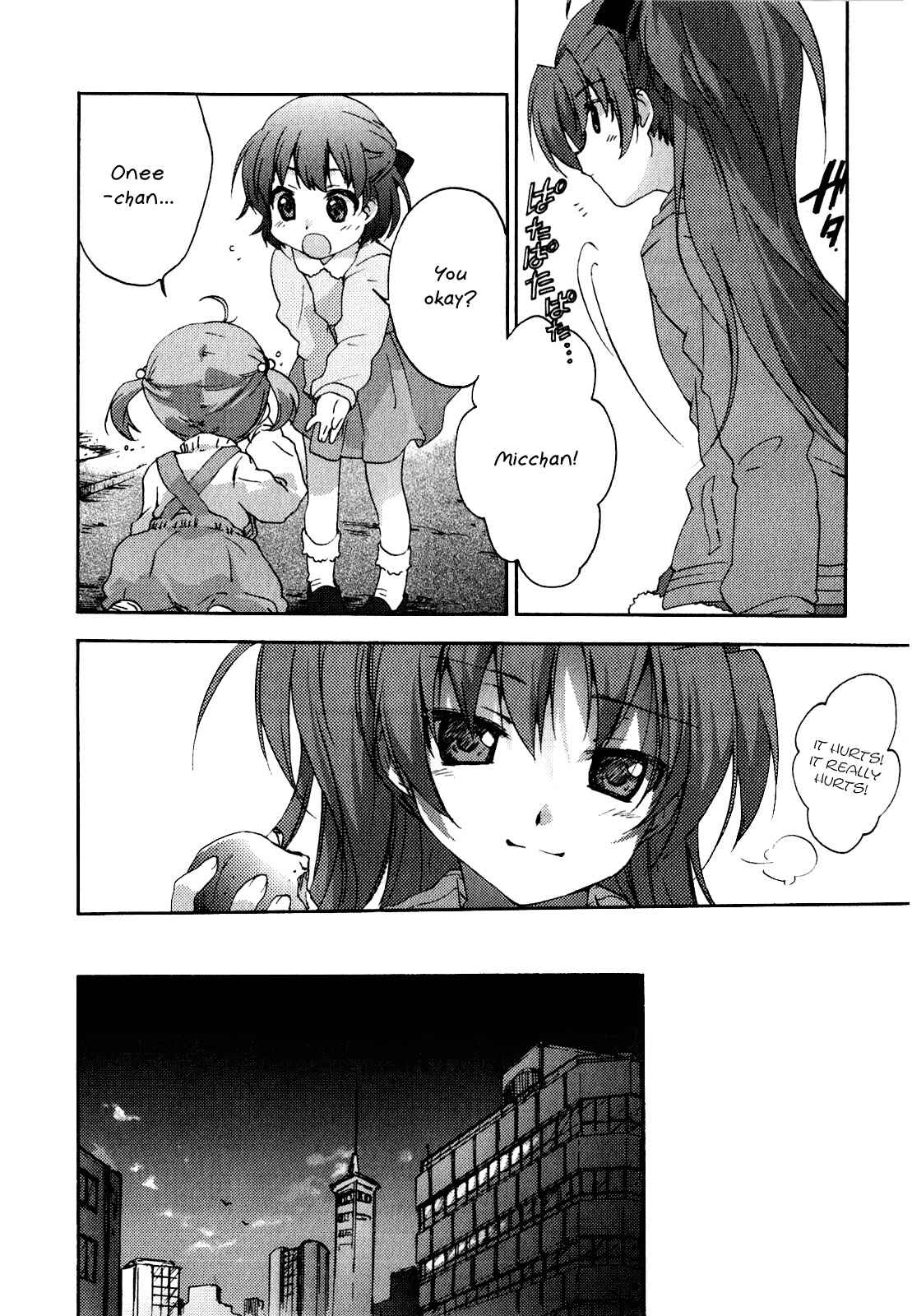 Page 6 Chapter 26 Mahou Shoujo Madoka☆Magica - Anthology Comic