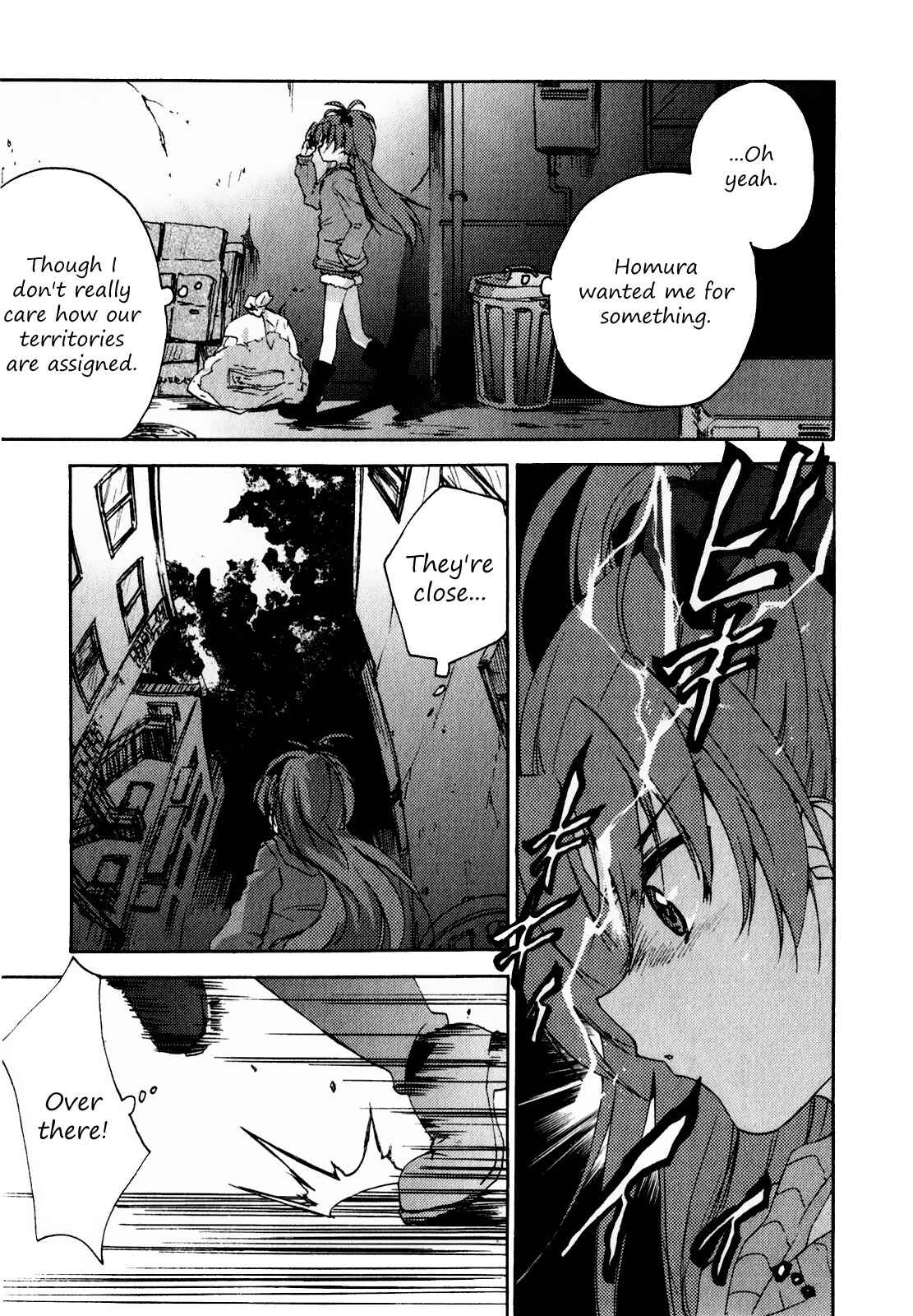 Page 7 Chapter 26 Mahou Shoujo Madoka☆Magica - Anthology Comic