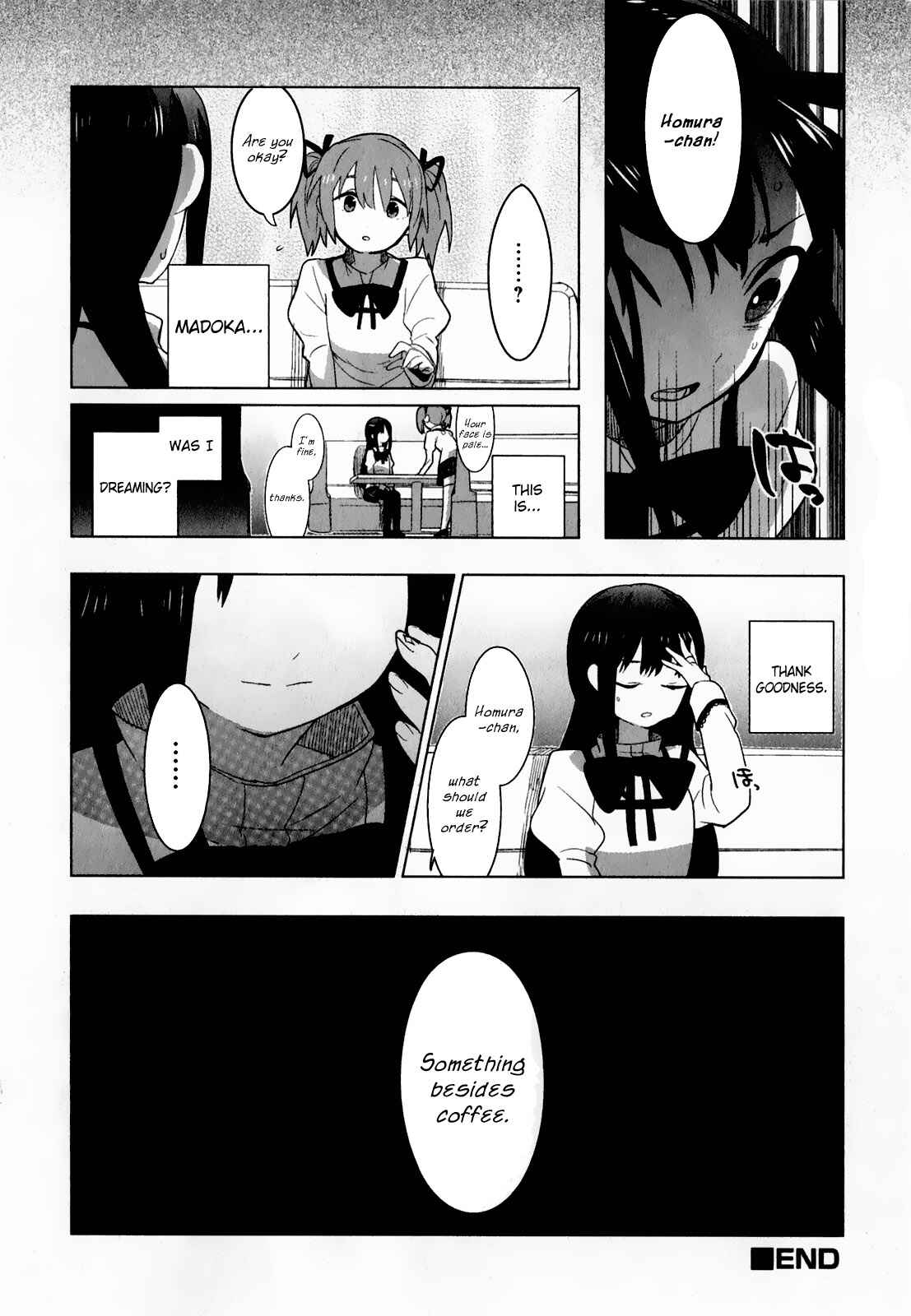 Page 12 Chapter 30 Mahou Shoujo Madoka☆Magica - Anthology Comic