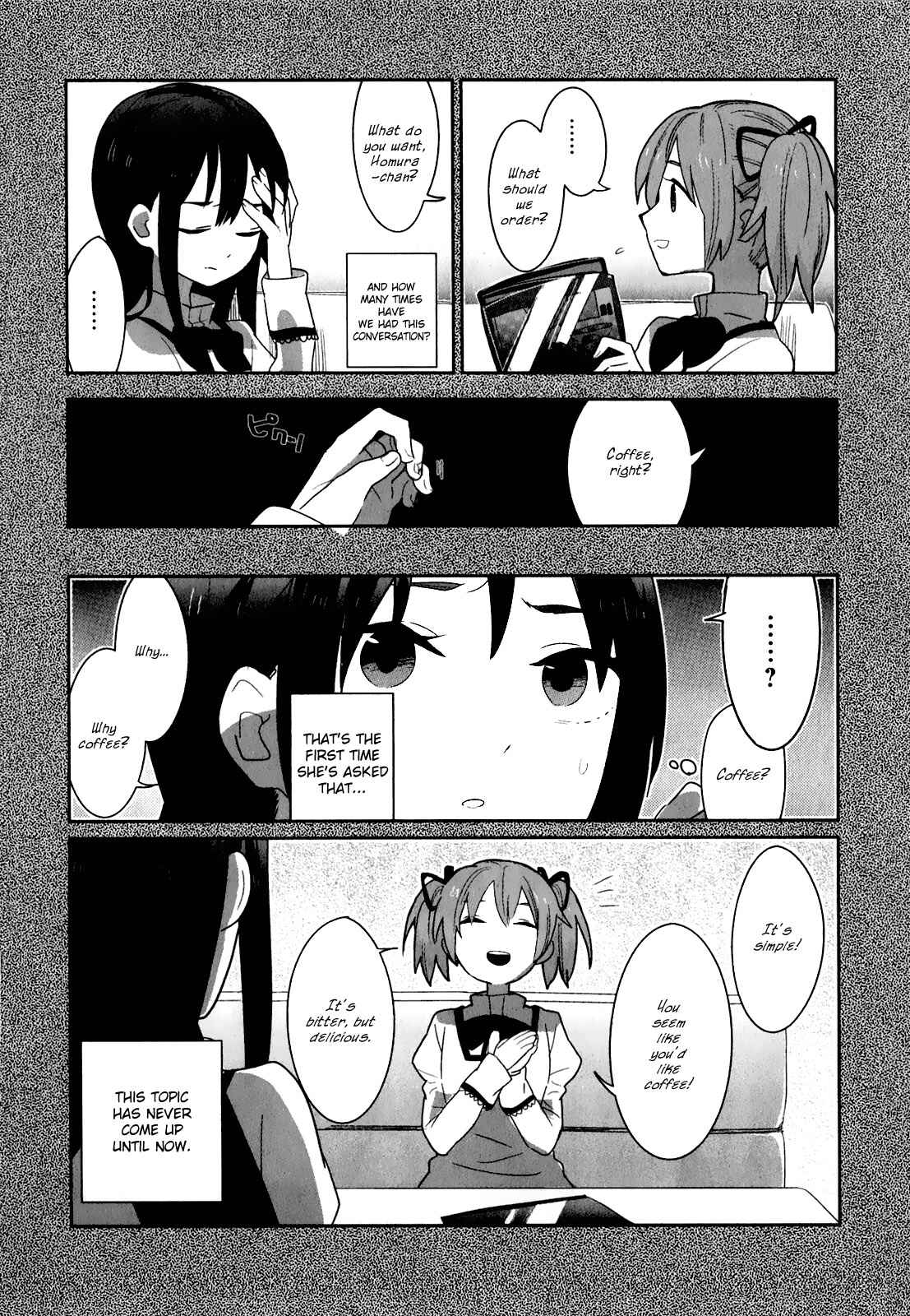 Page 2 Chapter 30 Mahou Shoujo Madoka☆Magica - Anthology Comic