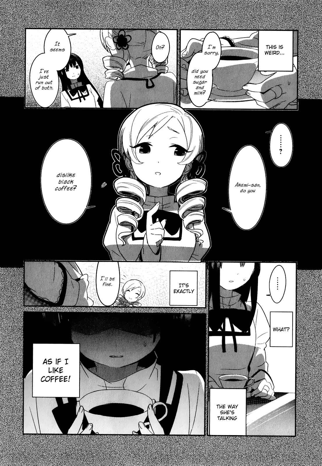 Page 5 Chapter 30 Mahou Shoujo Madoka☆Magica - Anthology Comic