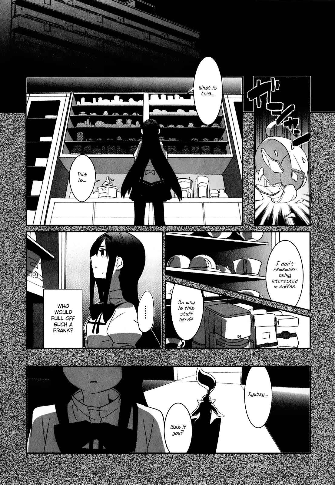 Page 6 Chapter 30 Mahou Shoujo Madoka☆Magica - Anthology Comic