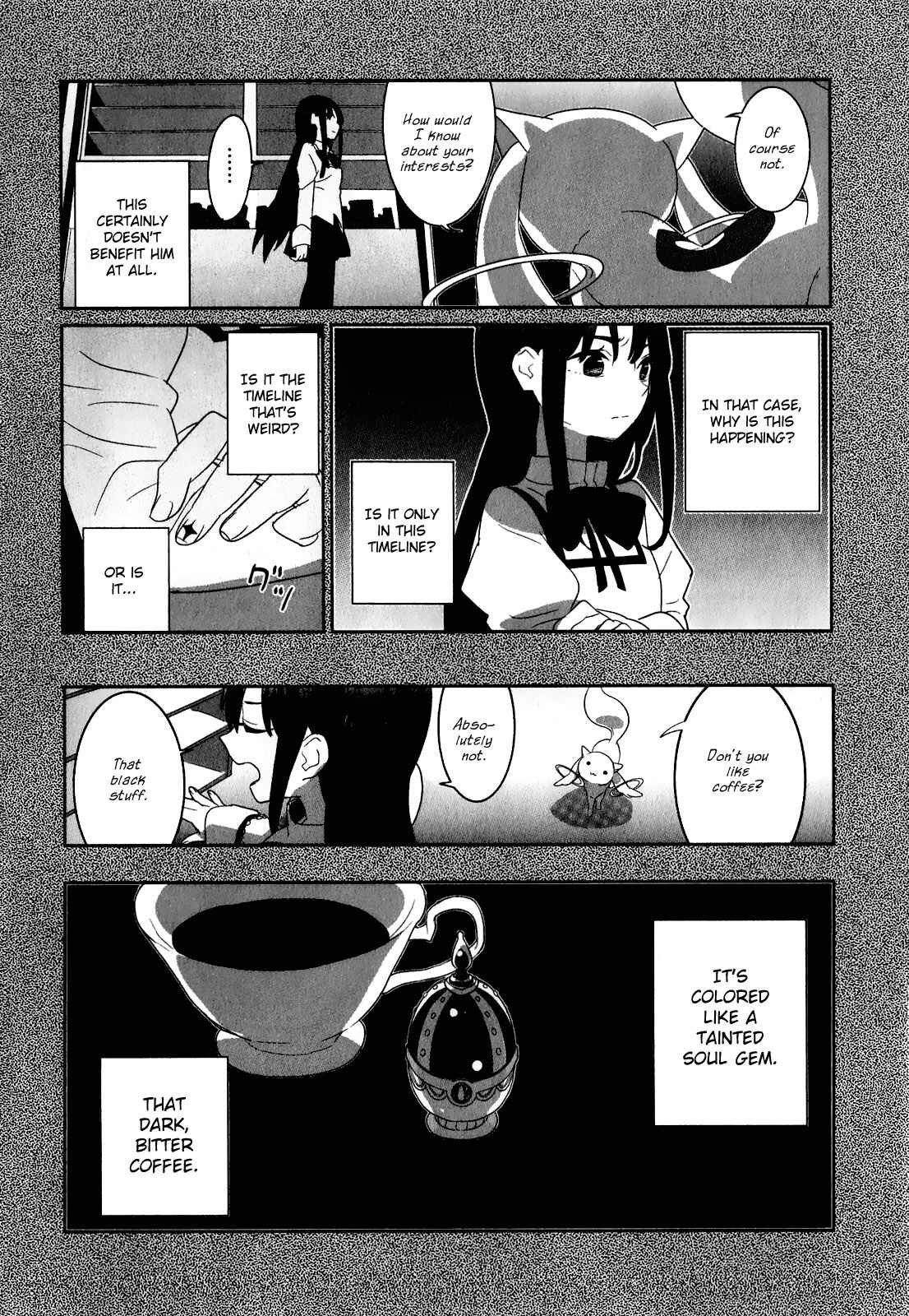 Page 7 Chapter 30 Mahou Shoujo Madoka☆Magica - Anthology Comic