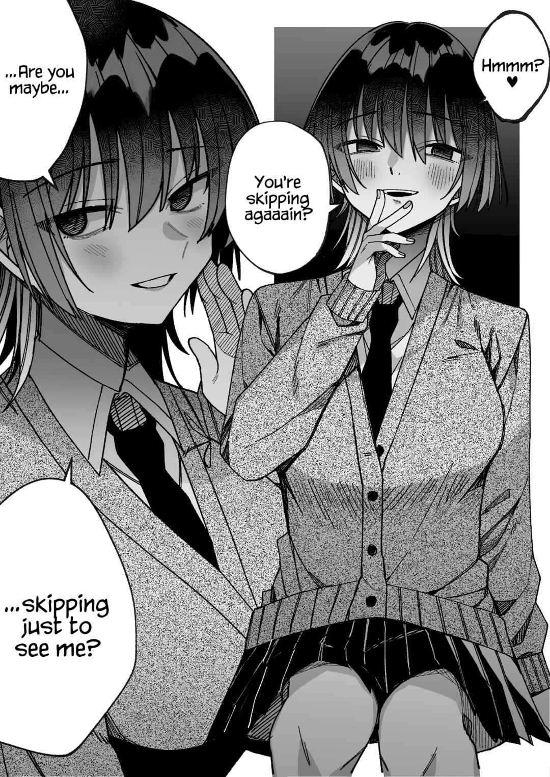 Page 10 Chapter 1 Futatsu Jou no Senpai
