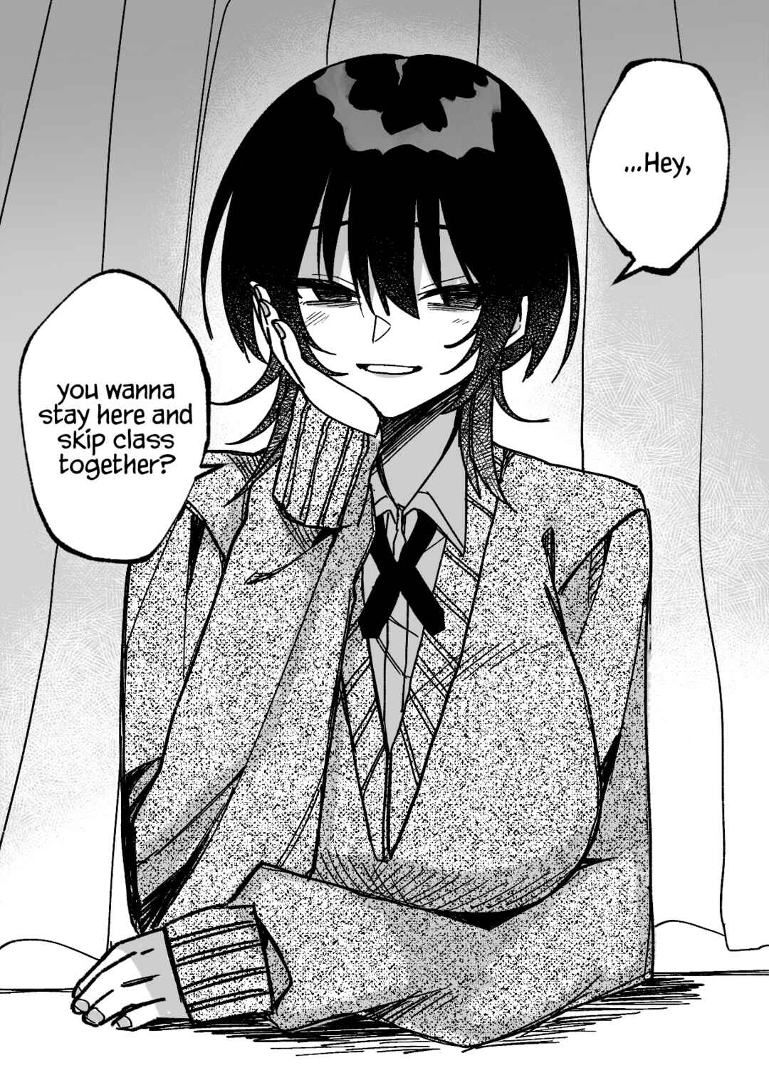 Page 4 Chapter 1 Futatsu Jou no Senpai