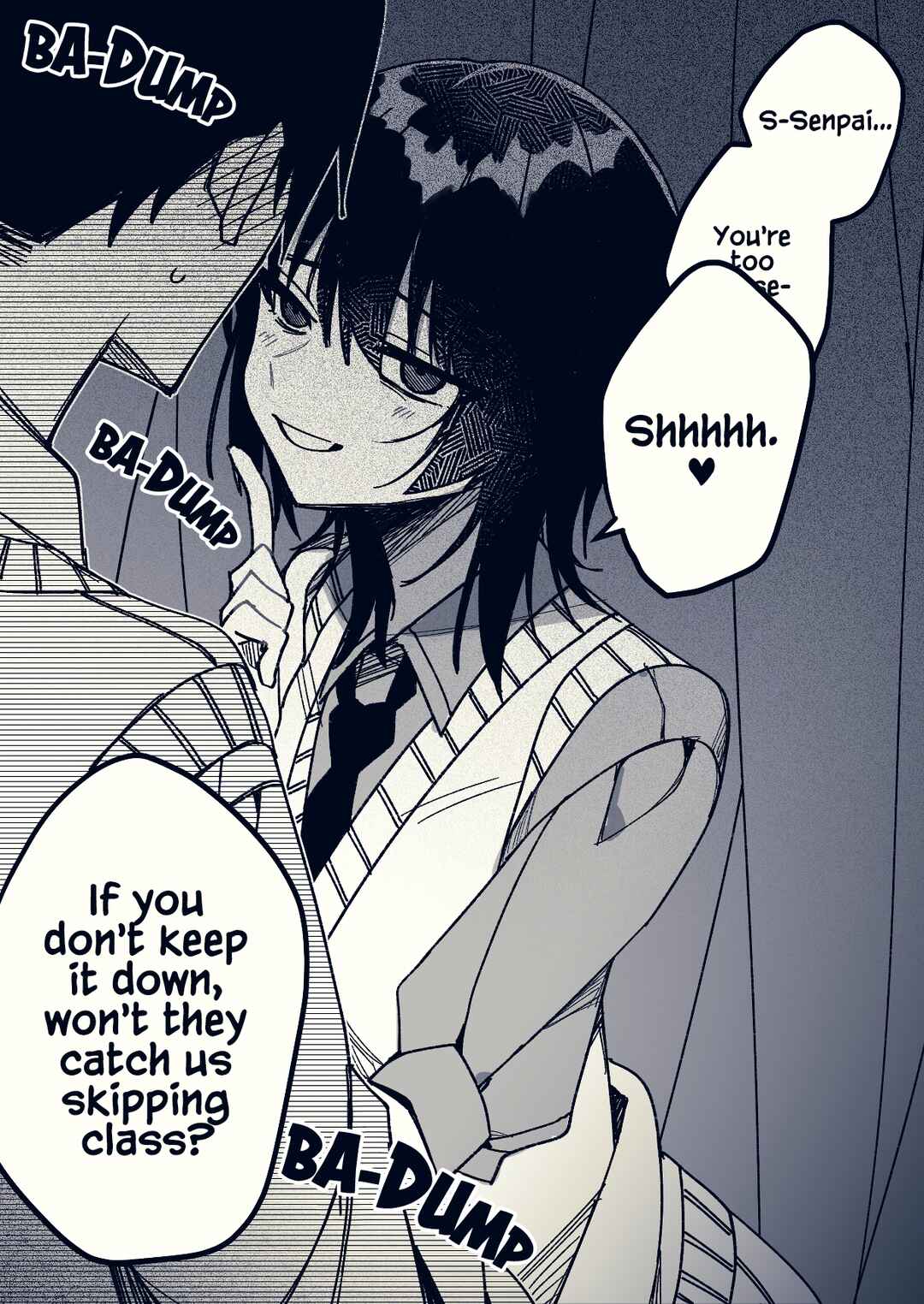 Page 6 Chapter 1 Futatsu Jou no Senpai
