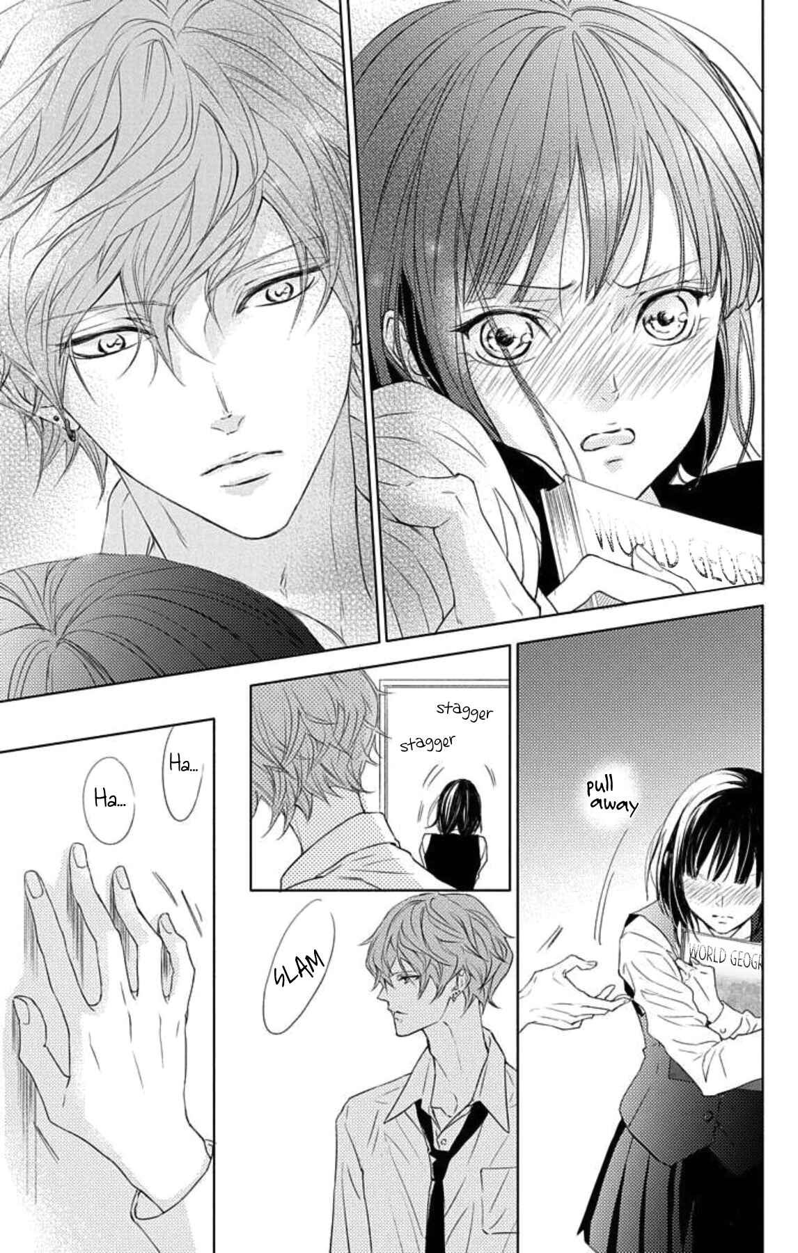 Page 22 Chapter 1 GAME -in High School-