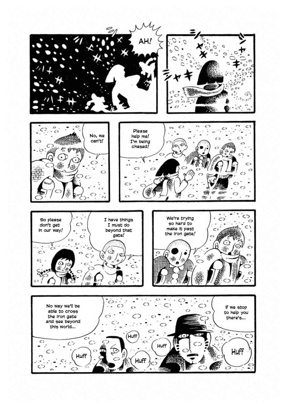 Page 15 Chapter Unknown_cd79 Stupid Snow
