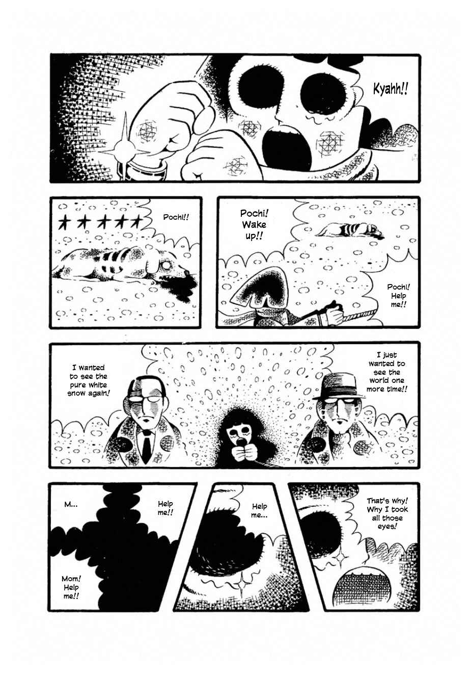 Page 17 Chapter Unknown_cd79 Stupid Snow
