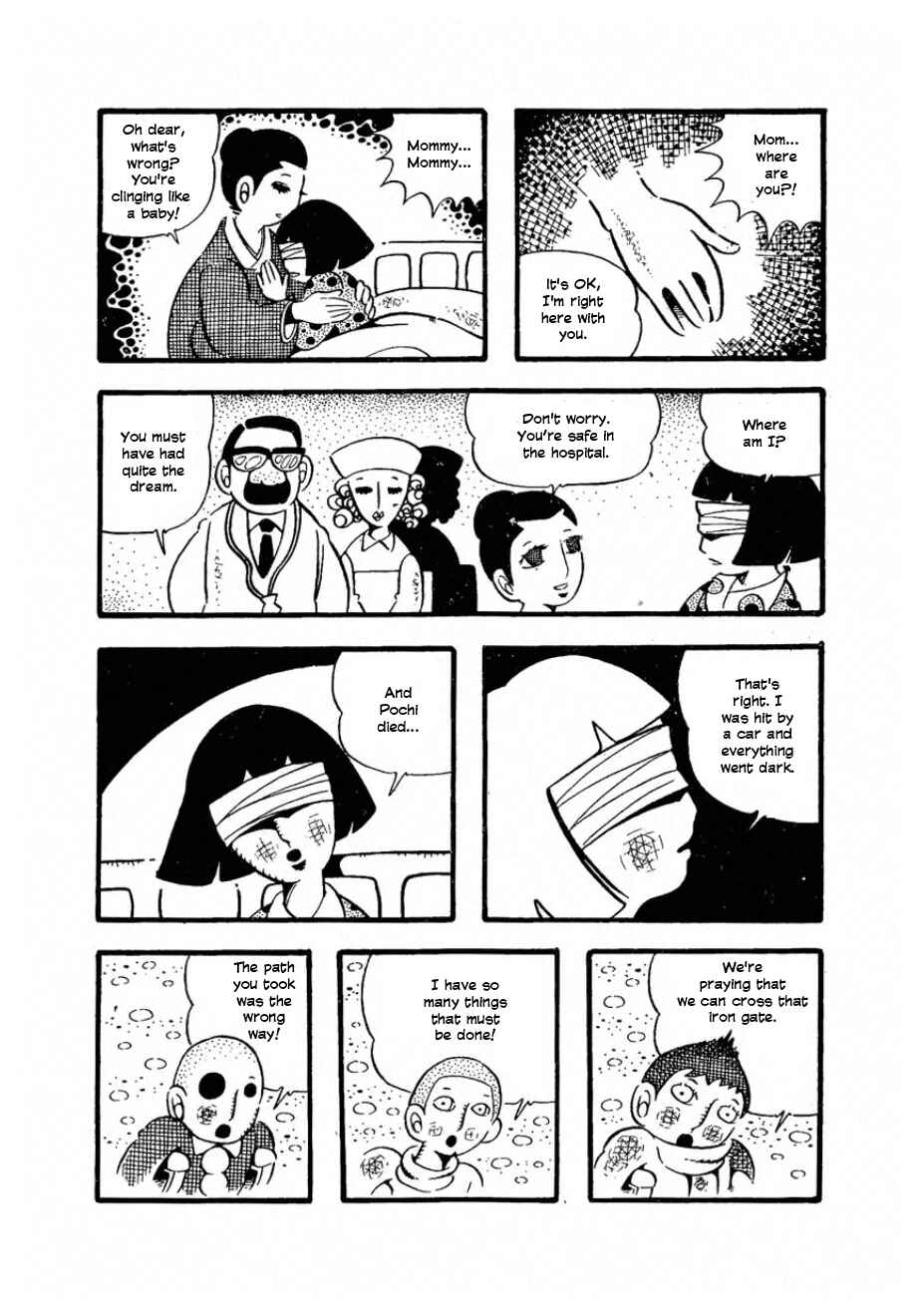Page 18 Chapter Unknown_cd79 Stupid Snow