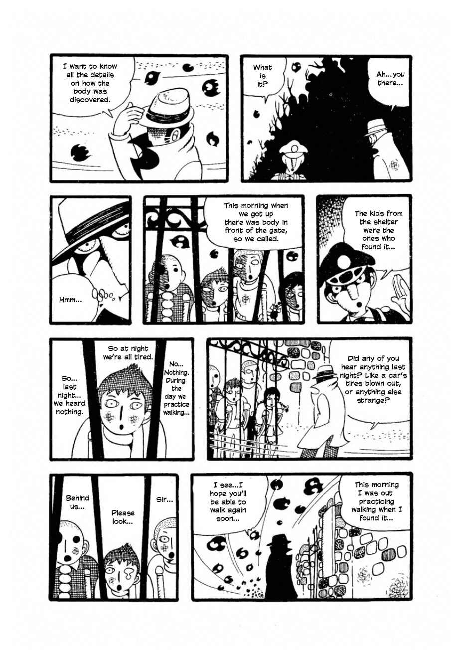 Page 5 Chapter Unknown_cd79 Stupid Snow