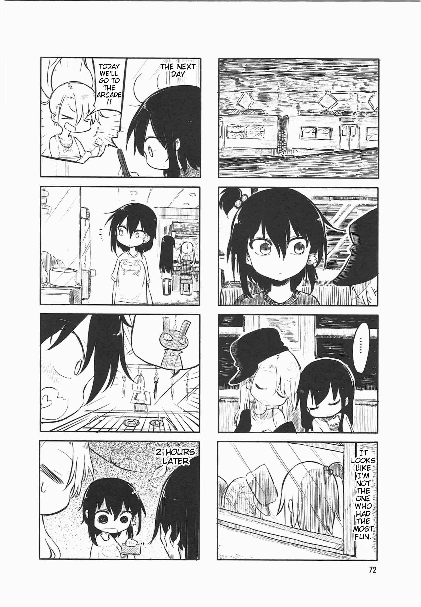 Page 8 Chapter 9 Komori-san wa Kotowarenai!