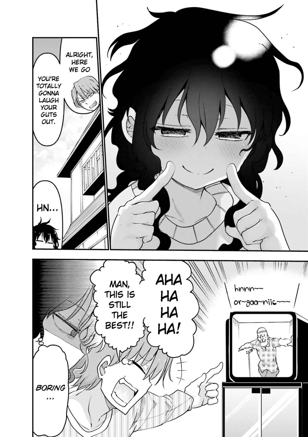 Page 5 Chapter 83 Komori-san wa Kotowarenai!