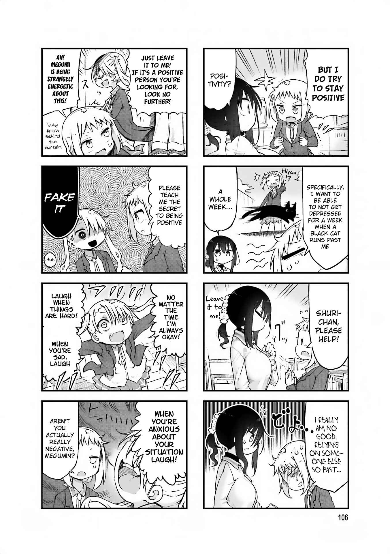 Page 3 Chapter 68 Komori-san wa Kotowarenai!
