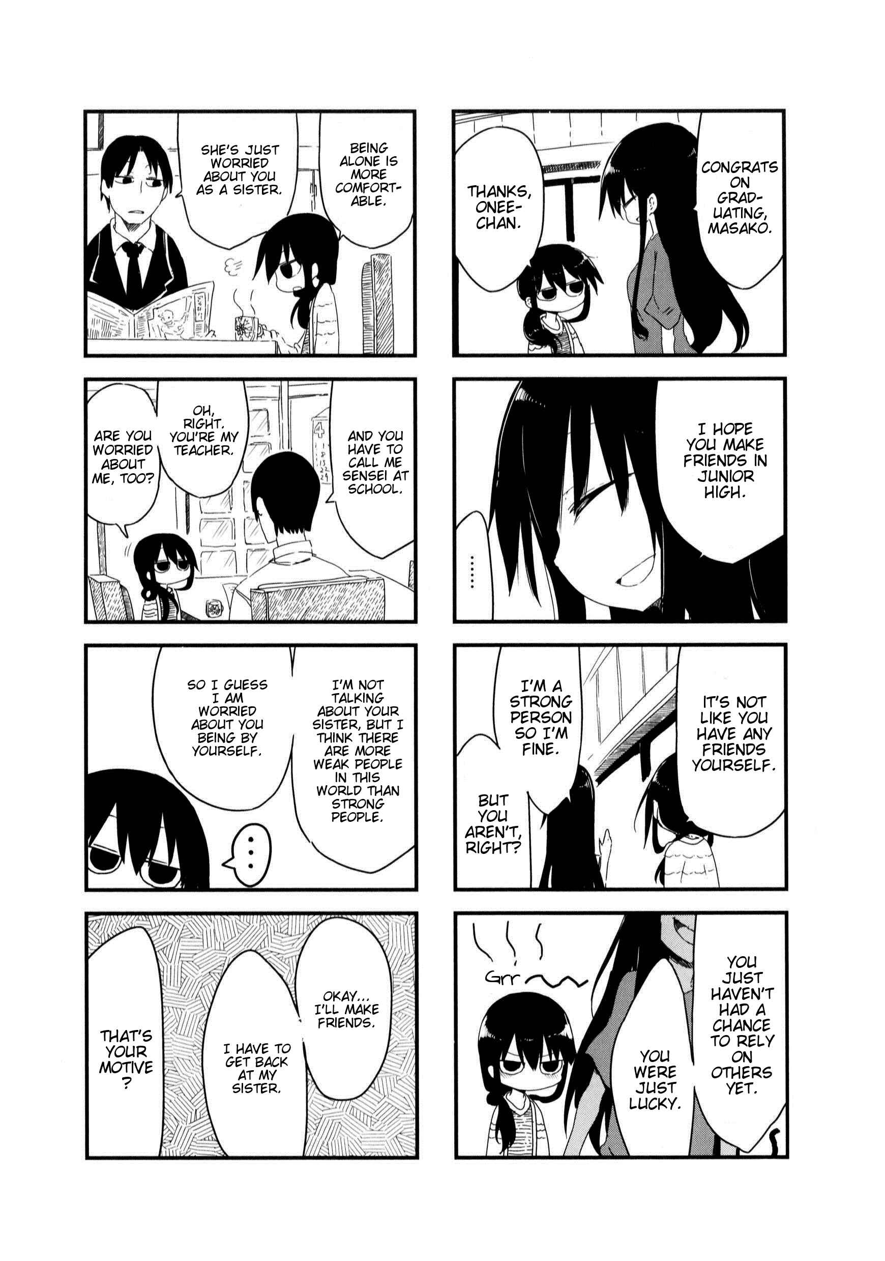 Page 2 Chapter 24 Komori-san wa Kotowarenai!