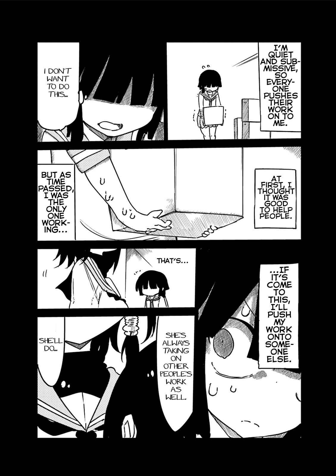 Page 10 Chapter 43 Komori-san wa Kotowarenai!