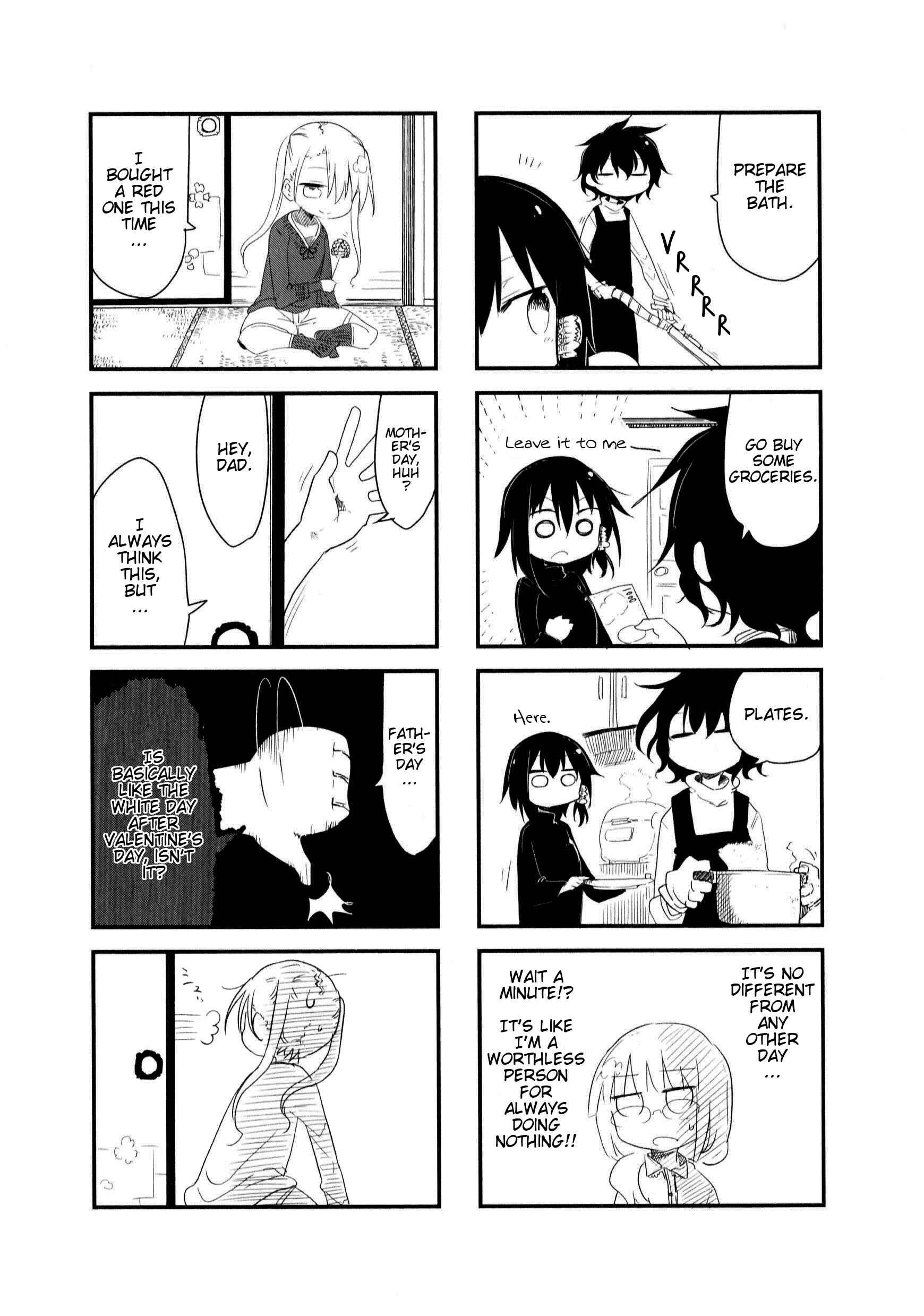 Page 6 Chapter 17 Komori-san wa Kotowarenai!