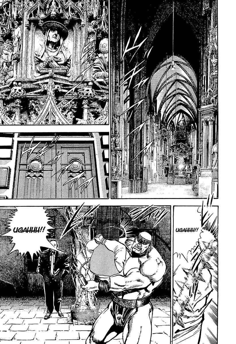 Page 22 Chapter 38 Riki-Oh
