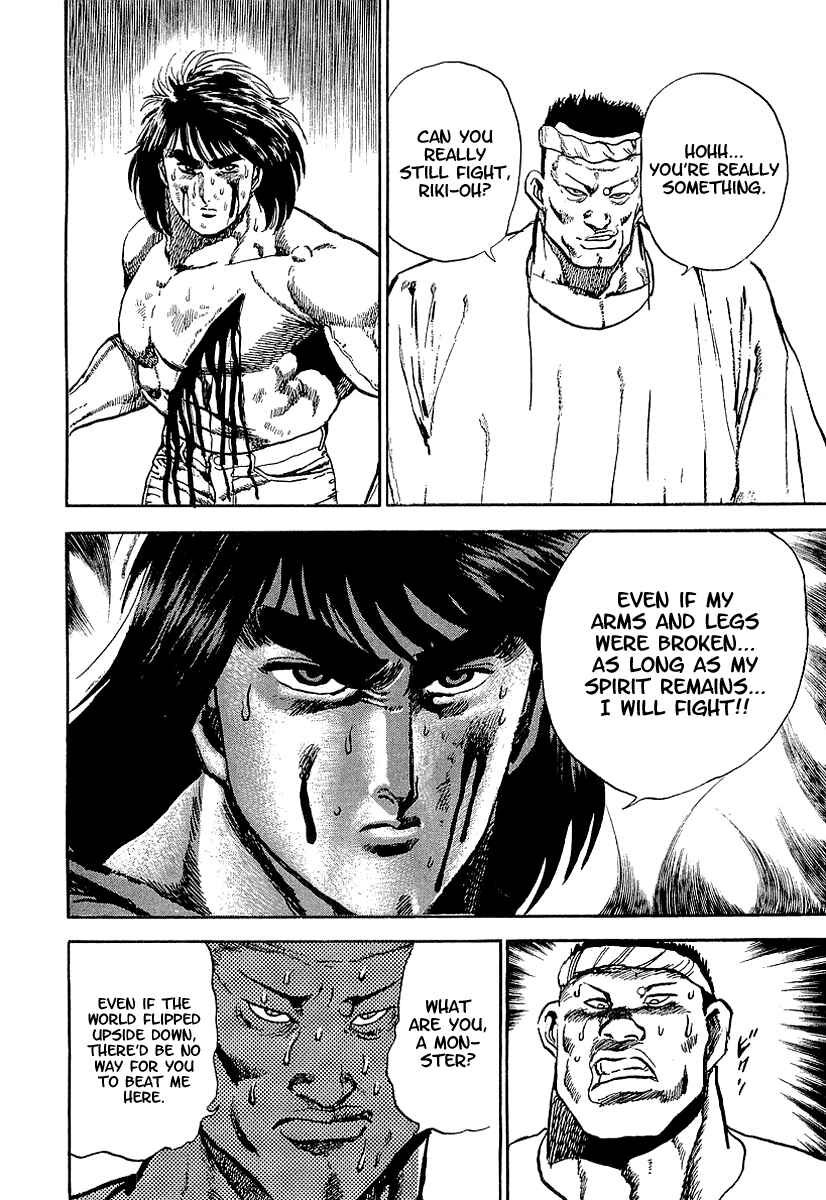 Page 30 Chapter 38 Riki-Oh