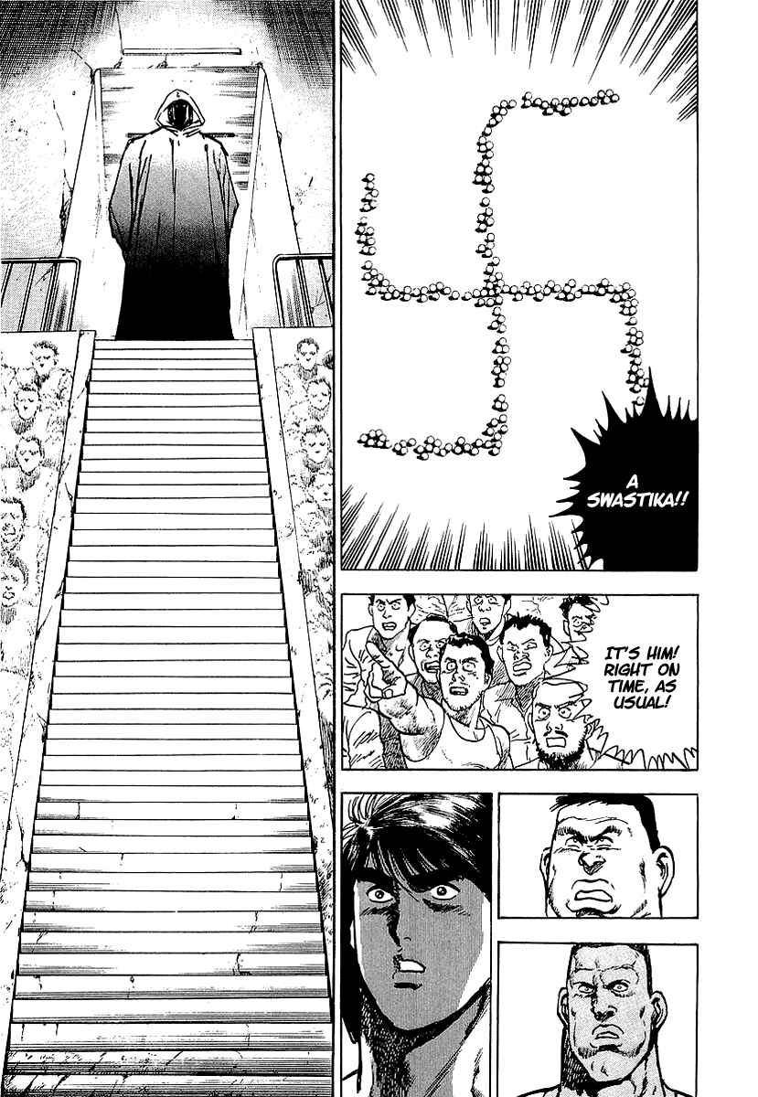 Page 23 Chapter 20 Riki-Oh