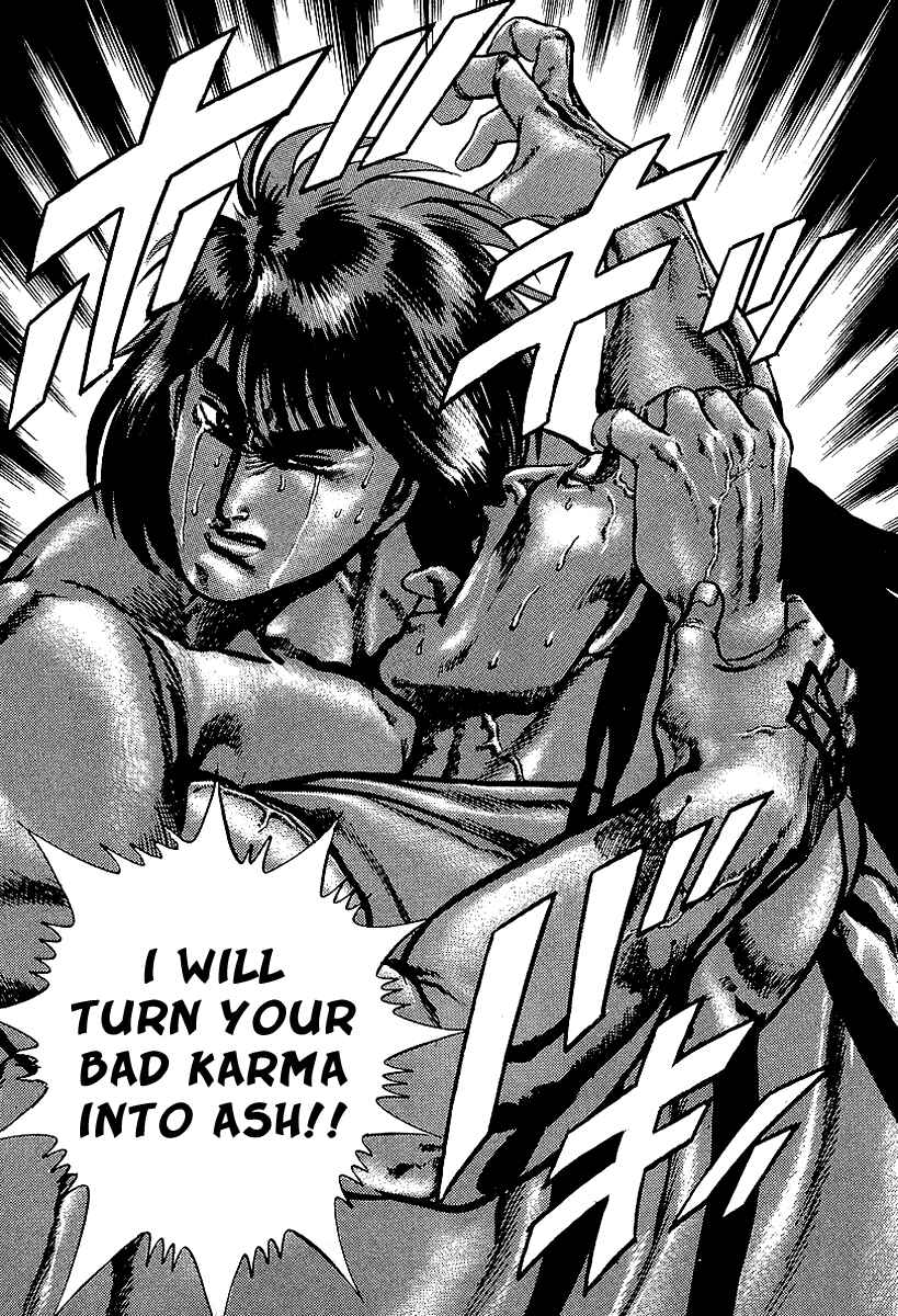 Page 24 Chapter 30 Riki-Oh