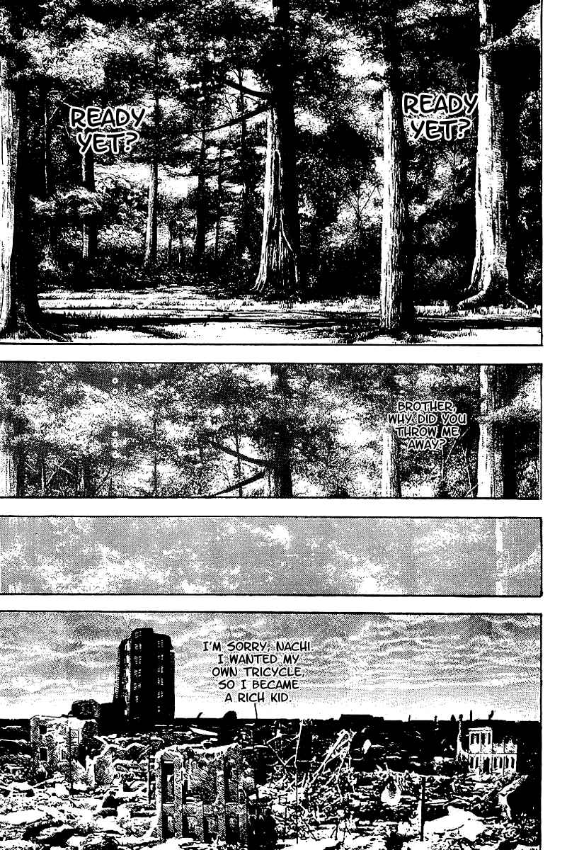 Page 28 Chapter 30 Riki-Oh