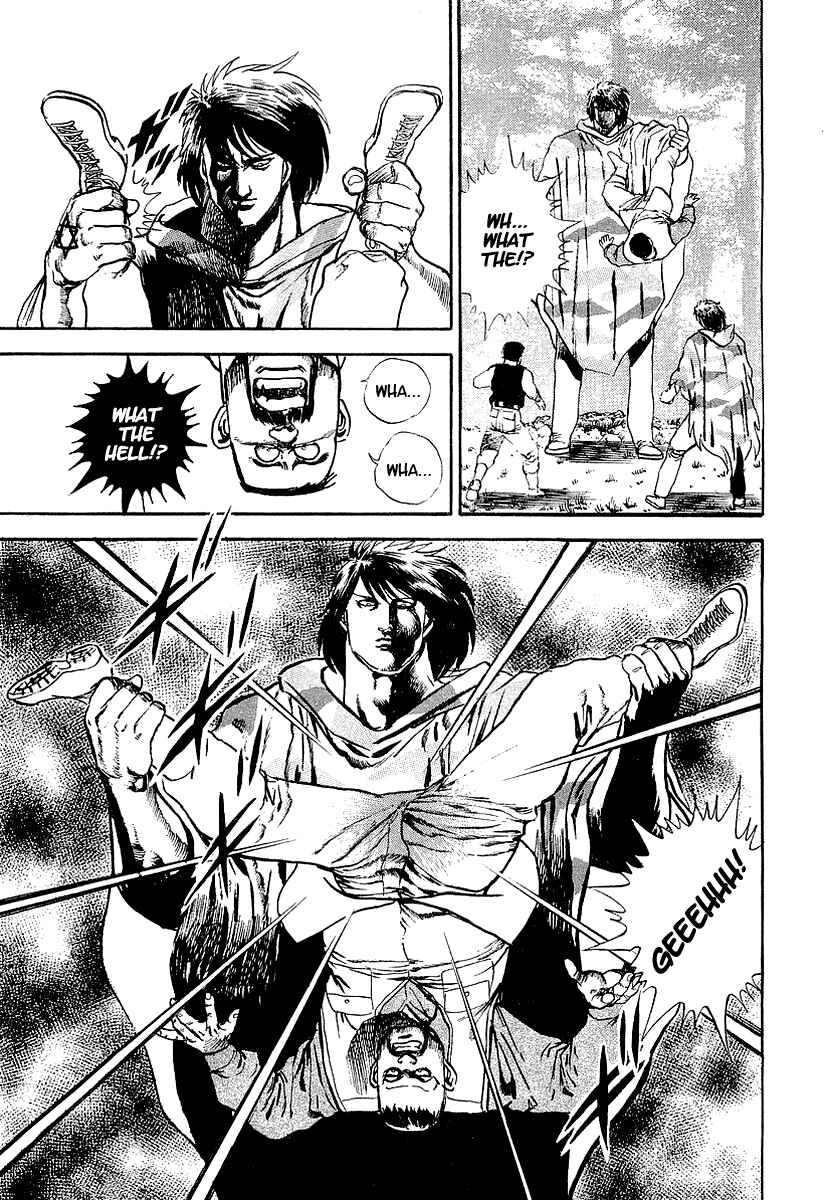 Page 16 Chapter 49 Riki-Oh