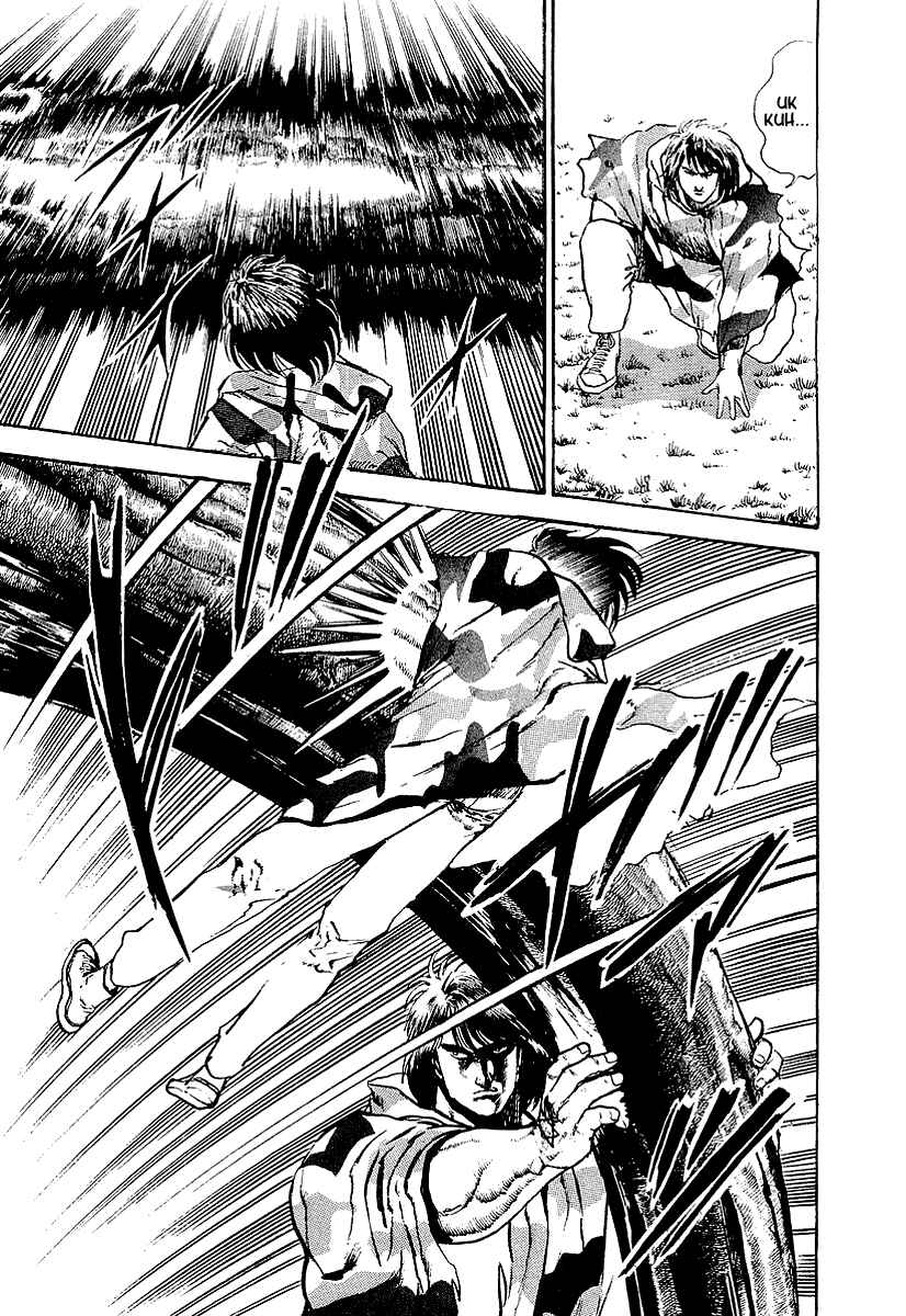 Page 23 Chapter 49 Riki-Oh