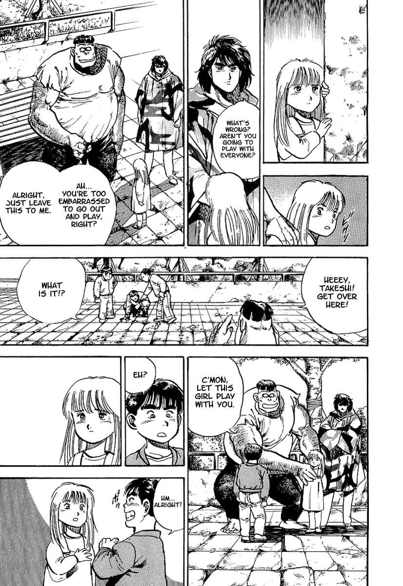 Page 8 Chapter 35 Riki-Oh