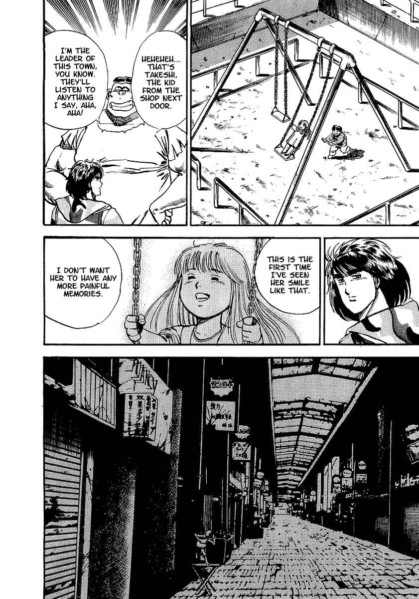 Page 9 Chapter 35 Riki-Oh