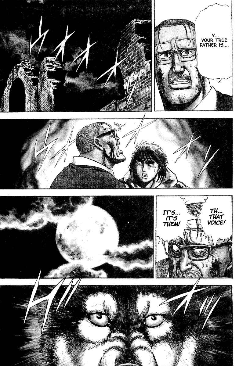 Page 10 Chapter 44 Riki-Oh