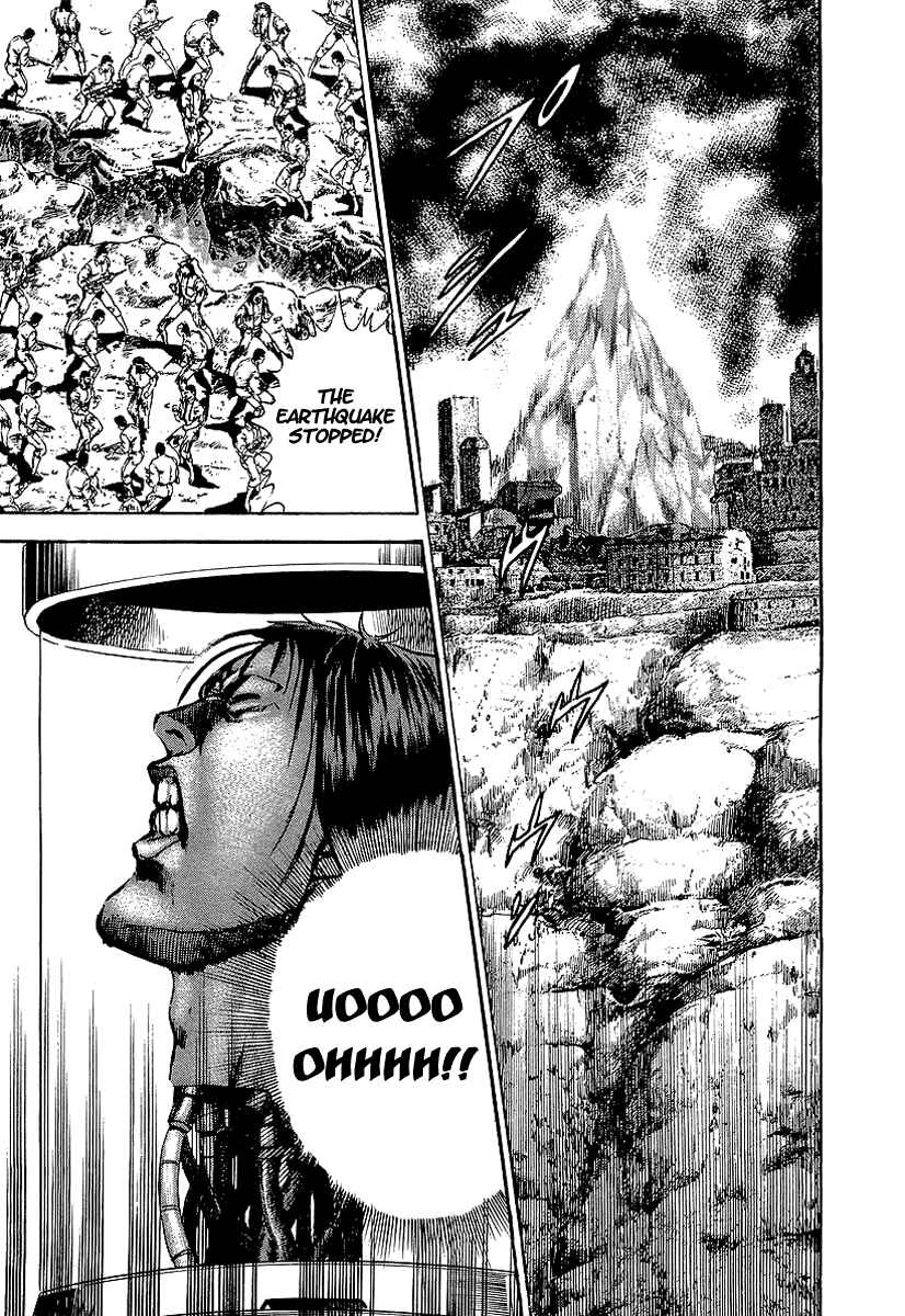 Page 16 Chapter 62 Riki-Oh