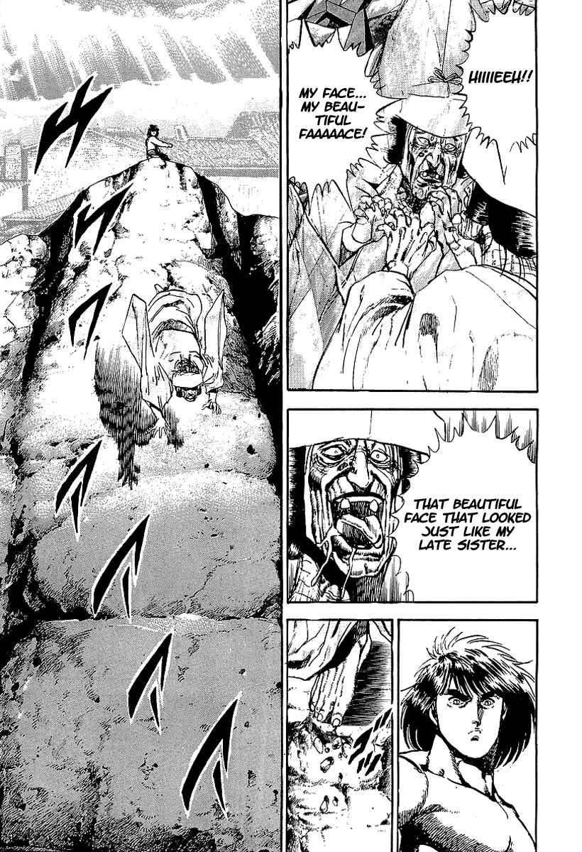 Page 28 Chapter 62 Riki-Oh