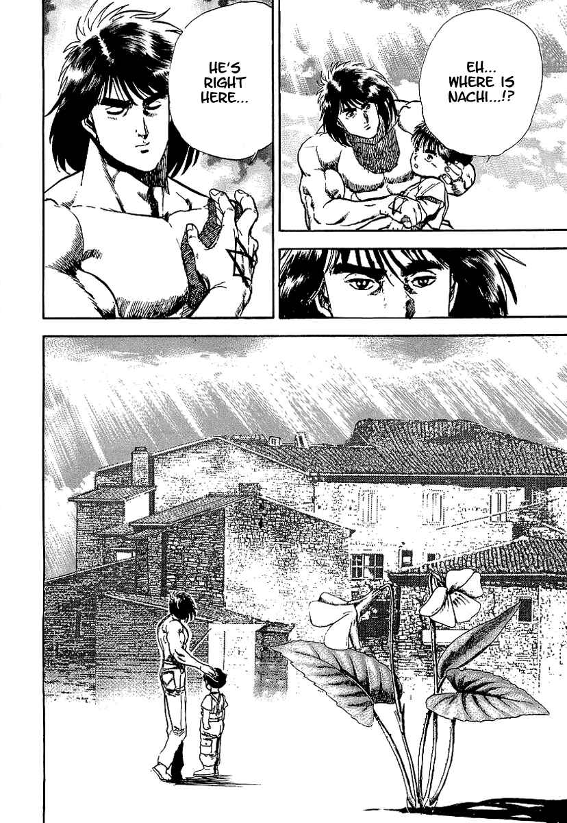 Page 31 Chapter 62 Riki-Oh