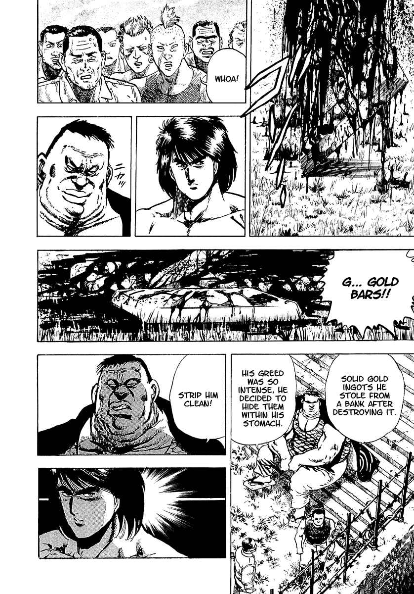 Page 11 Chapter 19 Riki-Oh