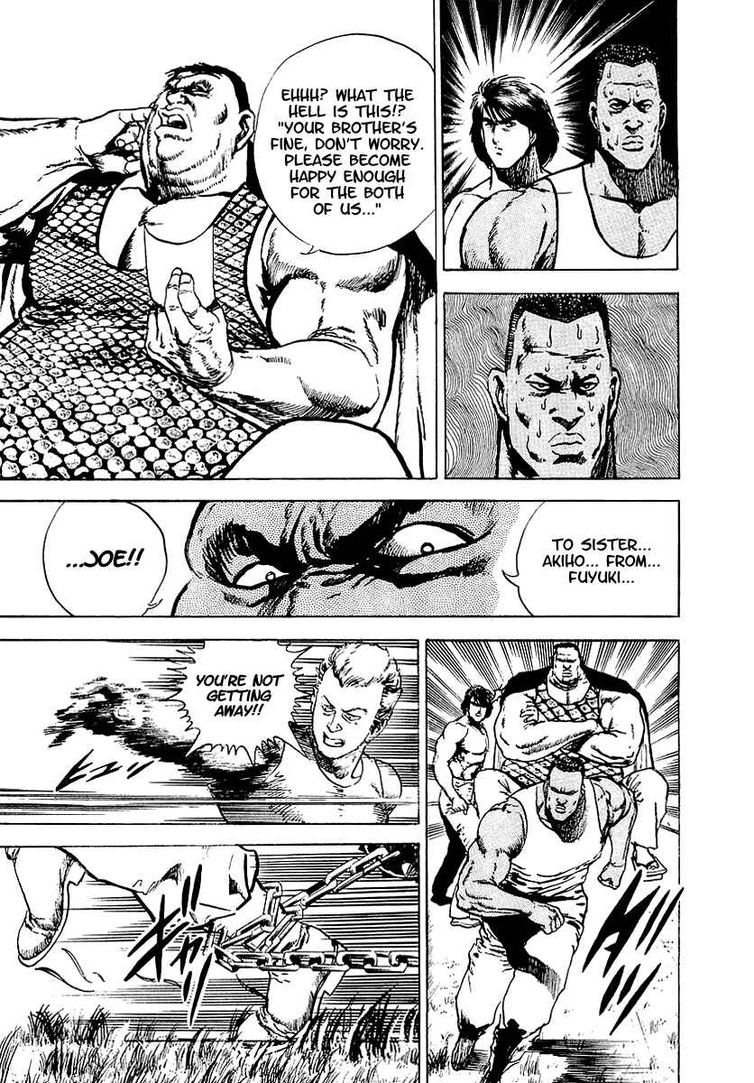 Page 14 Chapter 19 Riki-Oh