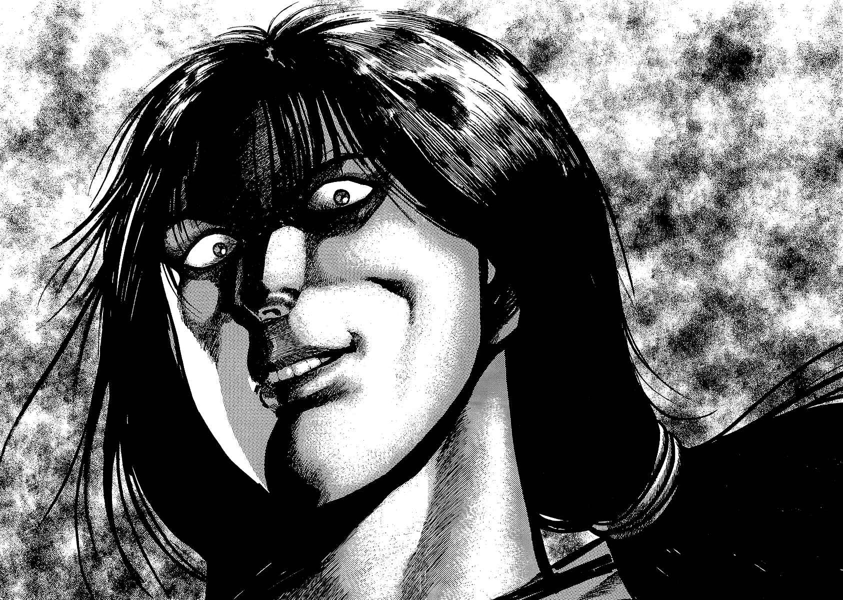 Page 4 Chapter 22 Riki-Oh