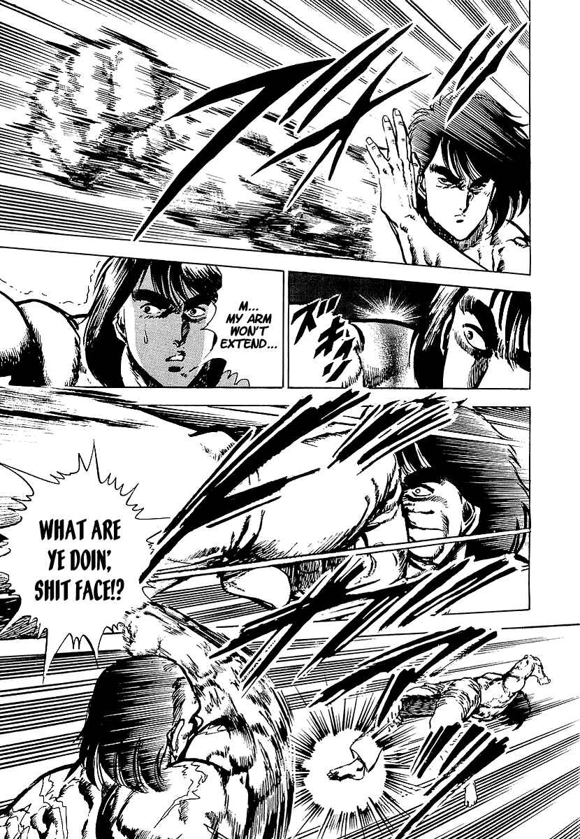 Page 22 Chapter 18 Riki-Oh