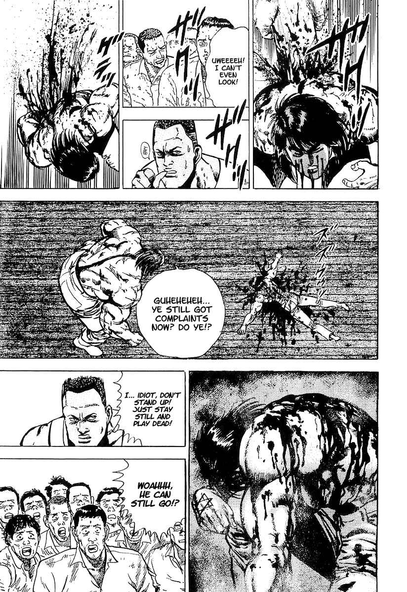 Page 26 Chapter 18 Riki-Oh