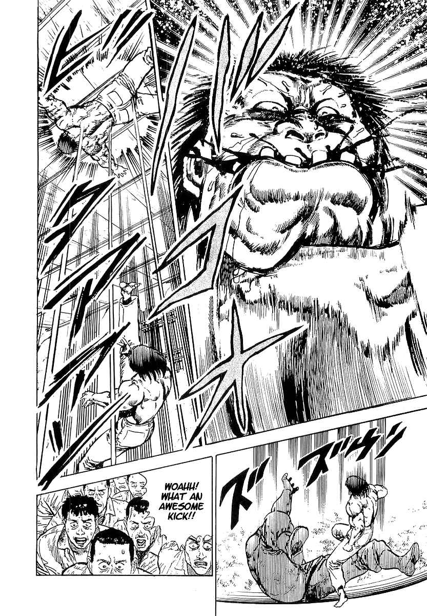 Page 29 Chapter 18 Riki-Oh