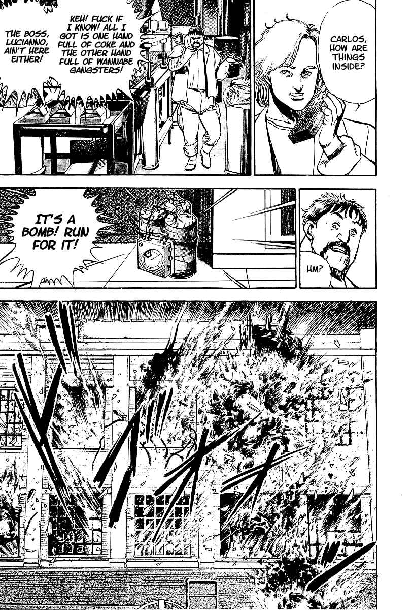 Page 14 Chapter 75.5 Riki-Oh