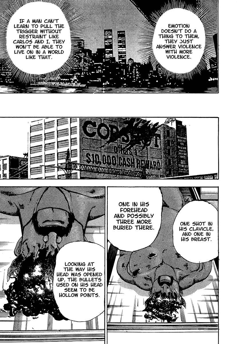 Page 25 Chapter 75.5 Riki-Oh