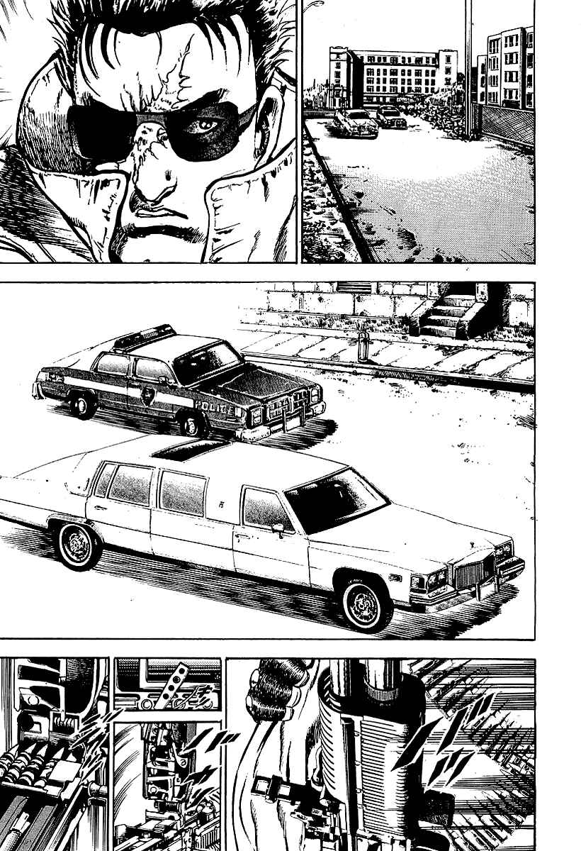 Page 3 Chapter 75.5 Riki-Oh
