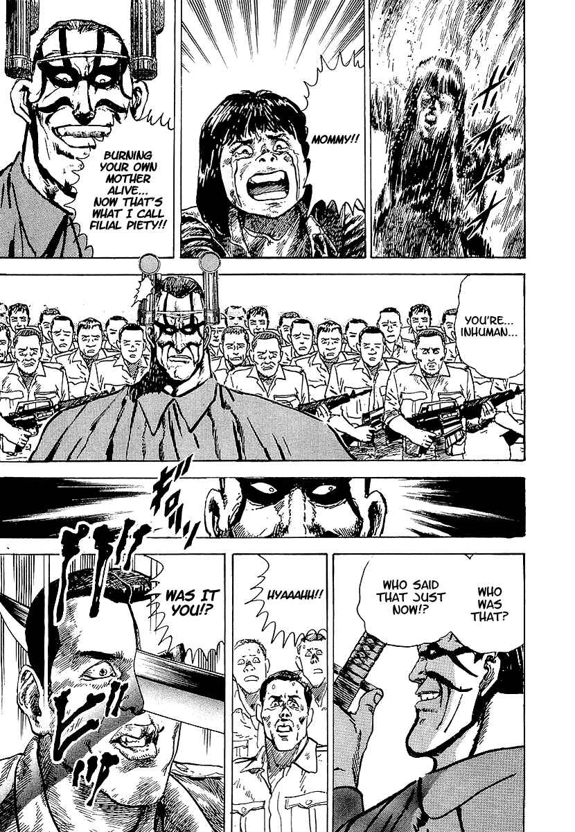 Page 22 Chapter 26 Riki-Oh