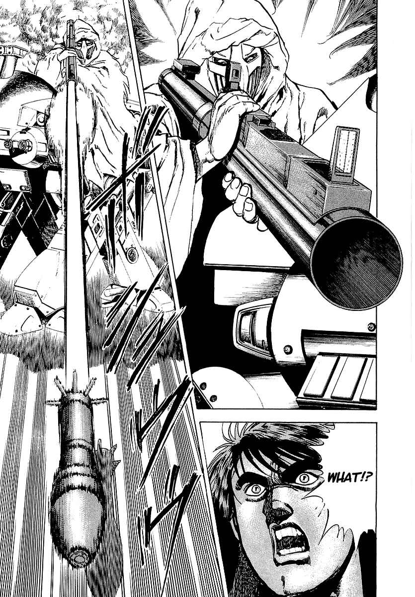 Page 10 Chapter 66 Riki-Oh
