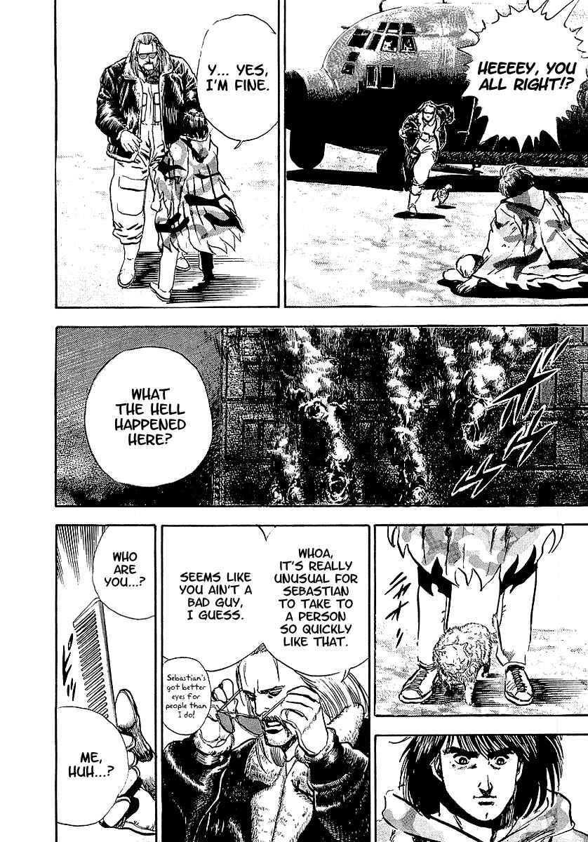 Page 29 Chapter 66 Riki-Oh