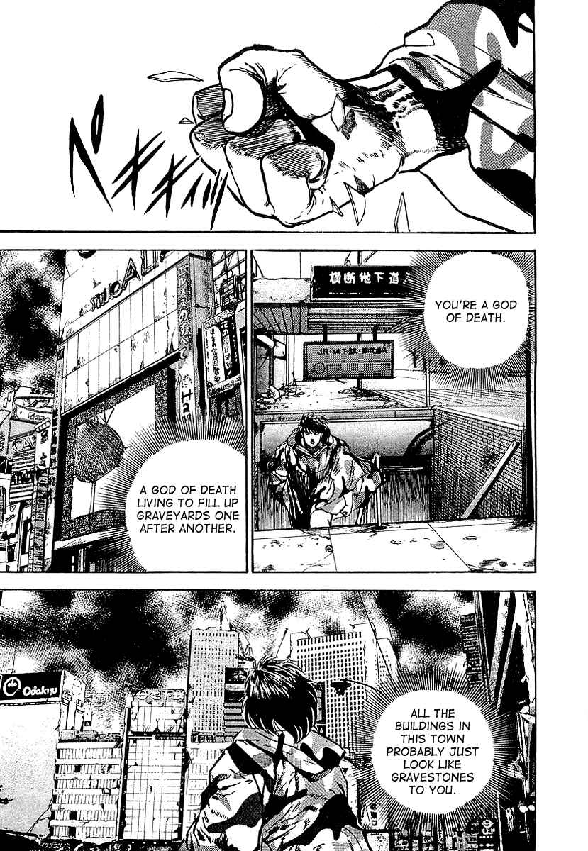 Page 6 Chapter 42 Riki-Oh